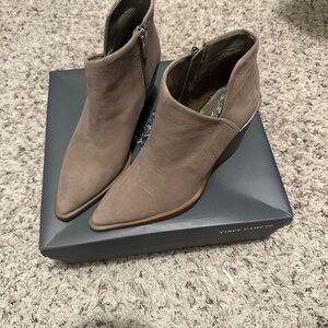 Vince Camaro ankle boots